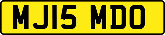 MJ15MDO