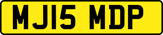 MJ15MDP
