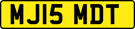MJ15MDT