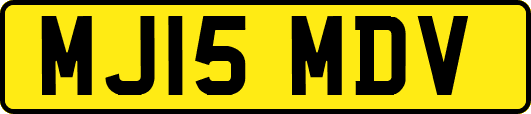 MJ15MDV