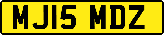 MJ15MDZ