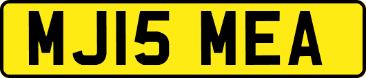 MJ15MEA