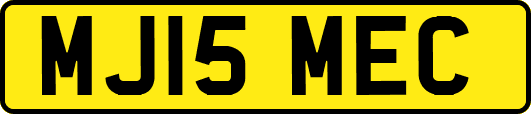 MJ15MEC