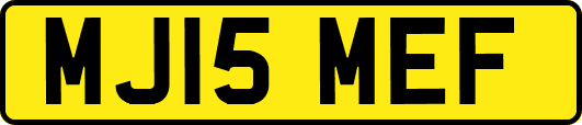 MJ15MEF