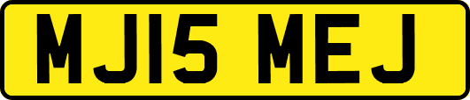 MJ15MEJ