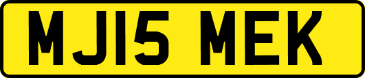 MJ15MEK