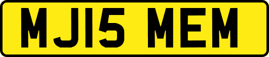MJ15MEM