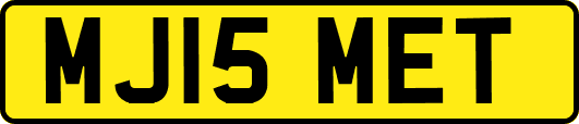 MJ15MET