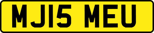 MJ15MEU