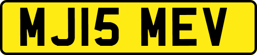 MJ15MEV