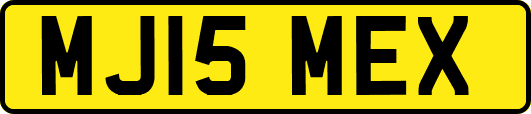 MJ15MEX