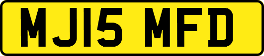 MJ15MFD