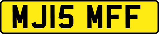 MJ15MFF