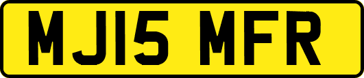 MJ15MFR
