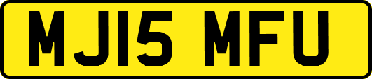 MJ15MFU