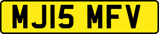 MJ15MFV