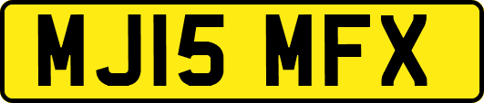 MJ15MFX