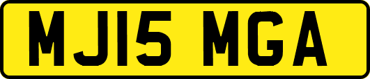 MJ15MGA