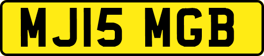 MJ15MGB