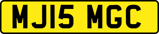 MJ15MGC