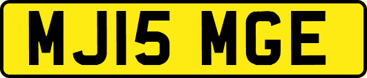 MJ15MGE