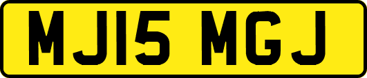 MJ15MGJ