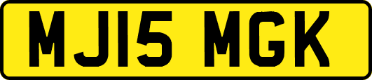 MJ15MGK