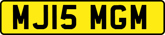 MJ15MGM