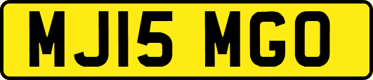 MJ15MGO