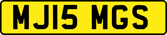 MJ15MGS