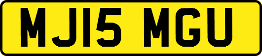 MJ15MGU