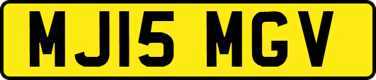 MJ15MGV