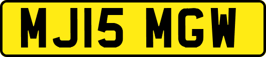 MJ15MGW
