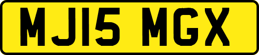 MJ15MGX