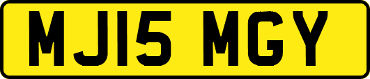 MJ15MGY