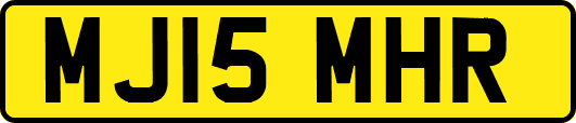 MJ15MHR