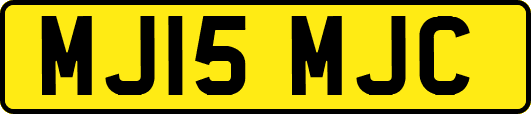 MJ15MJC