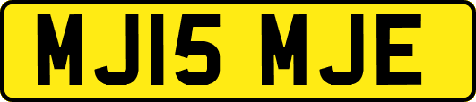 MJ15MJE