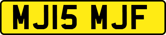 MJ15MJF