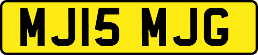 MJ15MJG