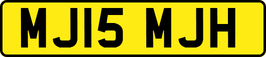 MJ15MJH