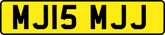 MJ15MJJ