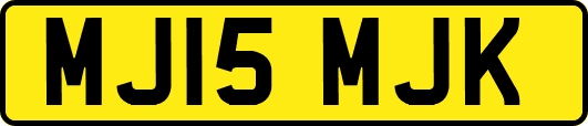 MJ15MJK