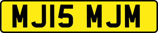 MJ15MJM