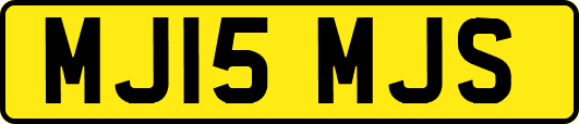 MJ15MJS