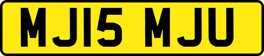MJ15MJU