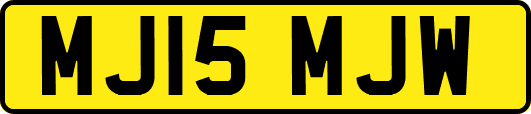 MJ15MJW