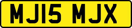 MJ15MJX