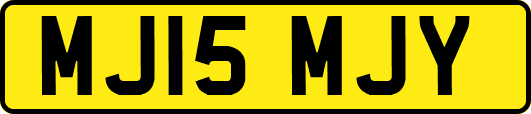 MJ15MJY