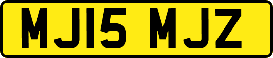 MJ15MJZ